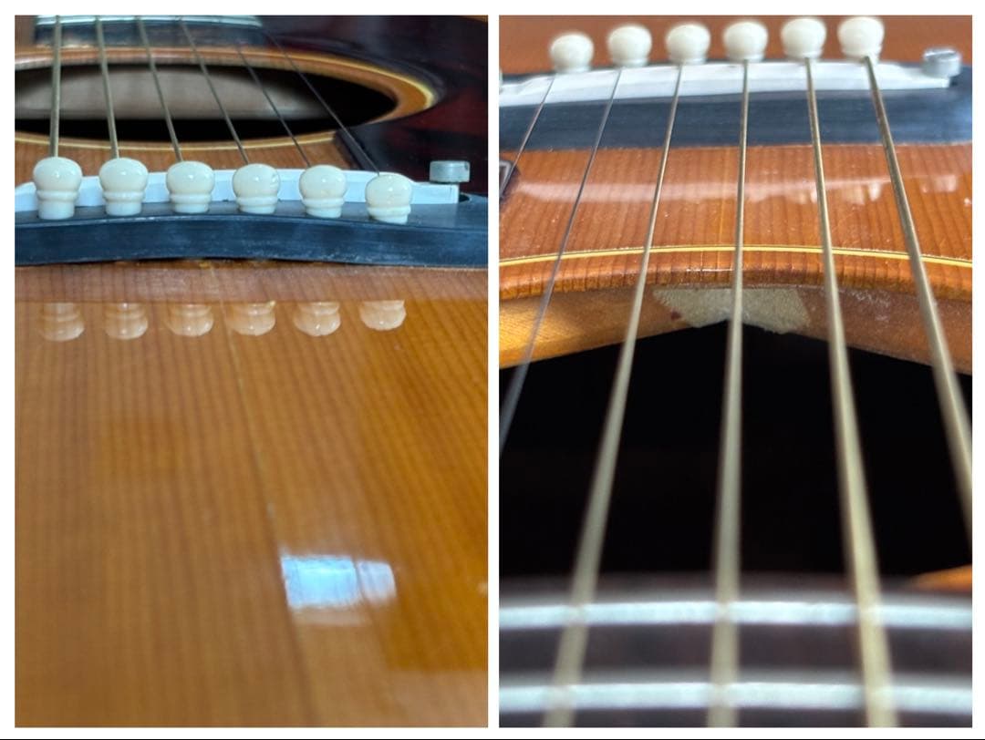 キ*―様 Gibson B-25 N 1965年製 ハードケース付き