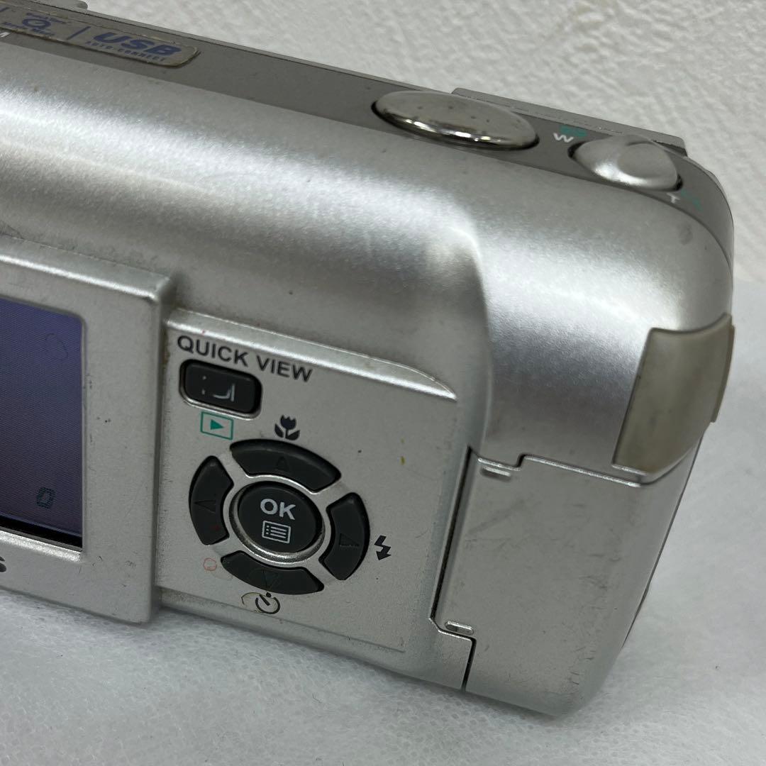 【通電確認済】OLYMPUS CAMEDIA C-450 ZOOM