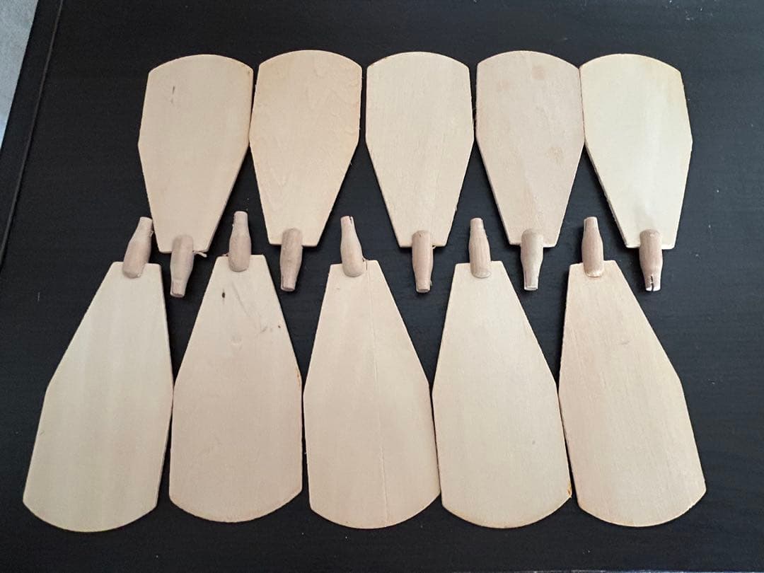 年代物　昭和レトロ　クリスマスピラミッド 44cm 木製　箱付き