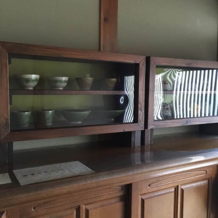 DIY  棚  玄関収納  2個セット売り