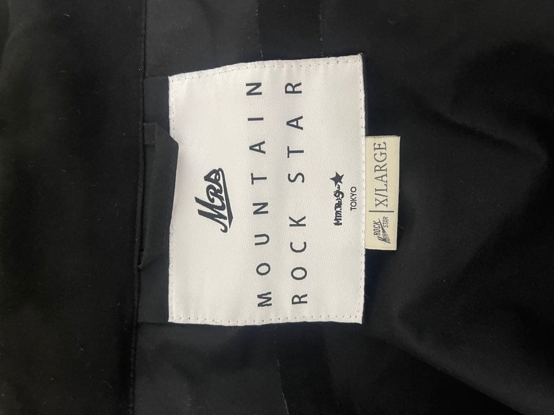 マウンテンロックスターRay's スノーボードウェア上下セット