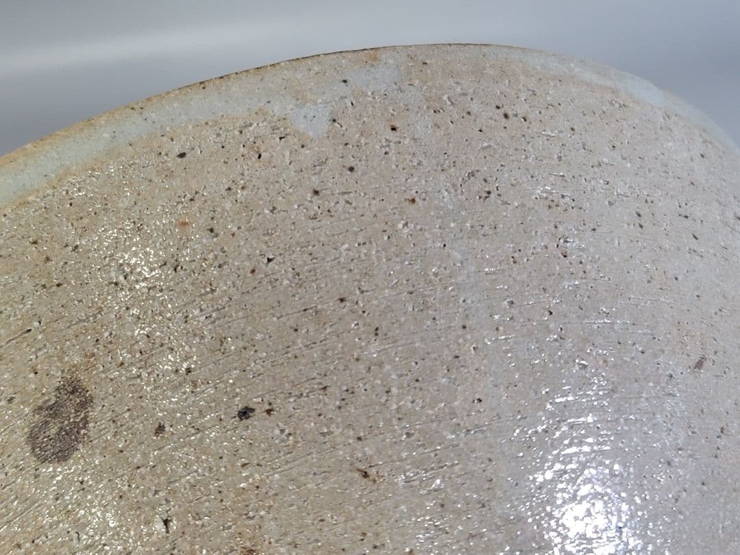 DT574 茶道具 一方堂焼 瓢箪印 菓子器 希少