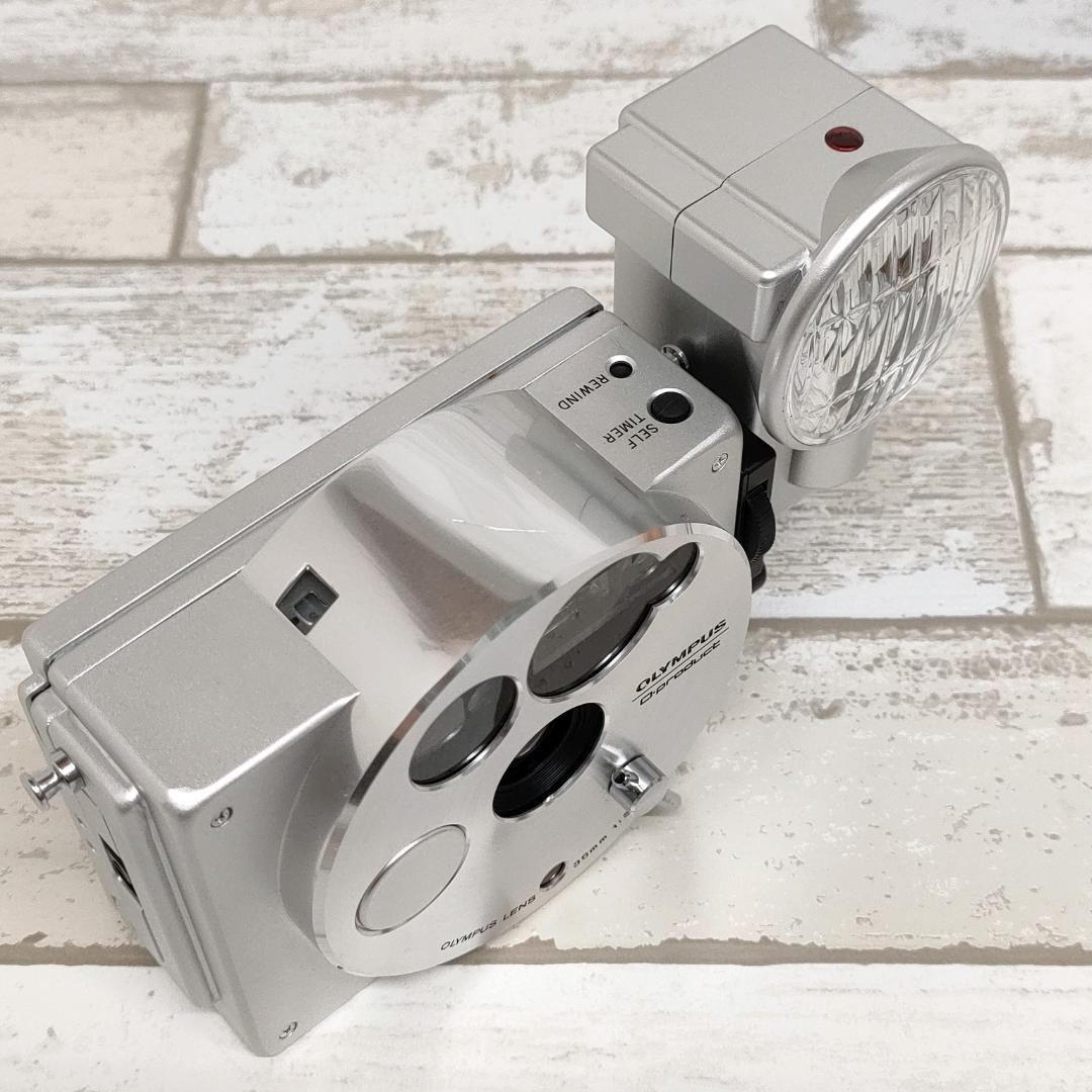 C188 Olympus O-product オリンパス 限定 フィルムカメラ