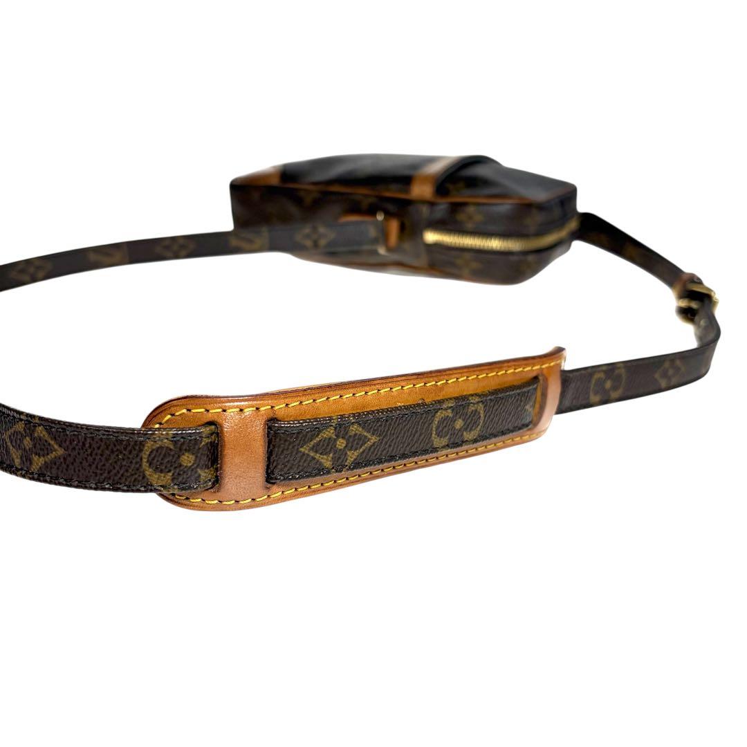 美品！ LOUIS VUITTON ダヌーブ ミニショル a1029