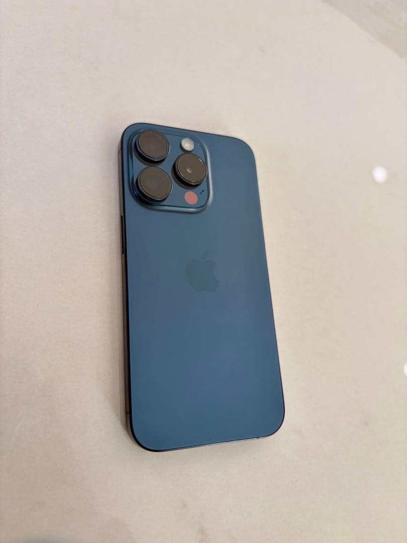 壱*織様 Apple iPhone15 pro 256GB ※訳あり