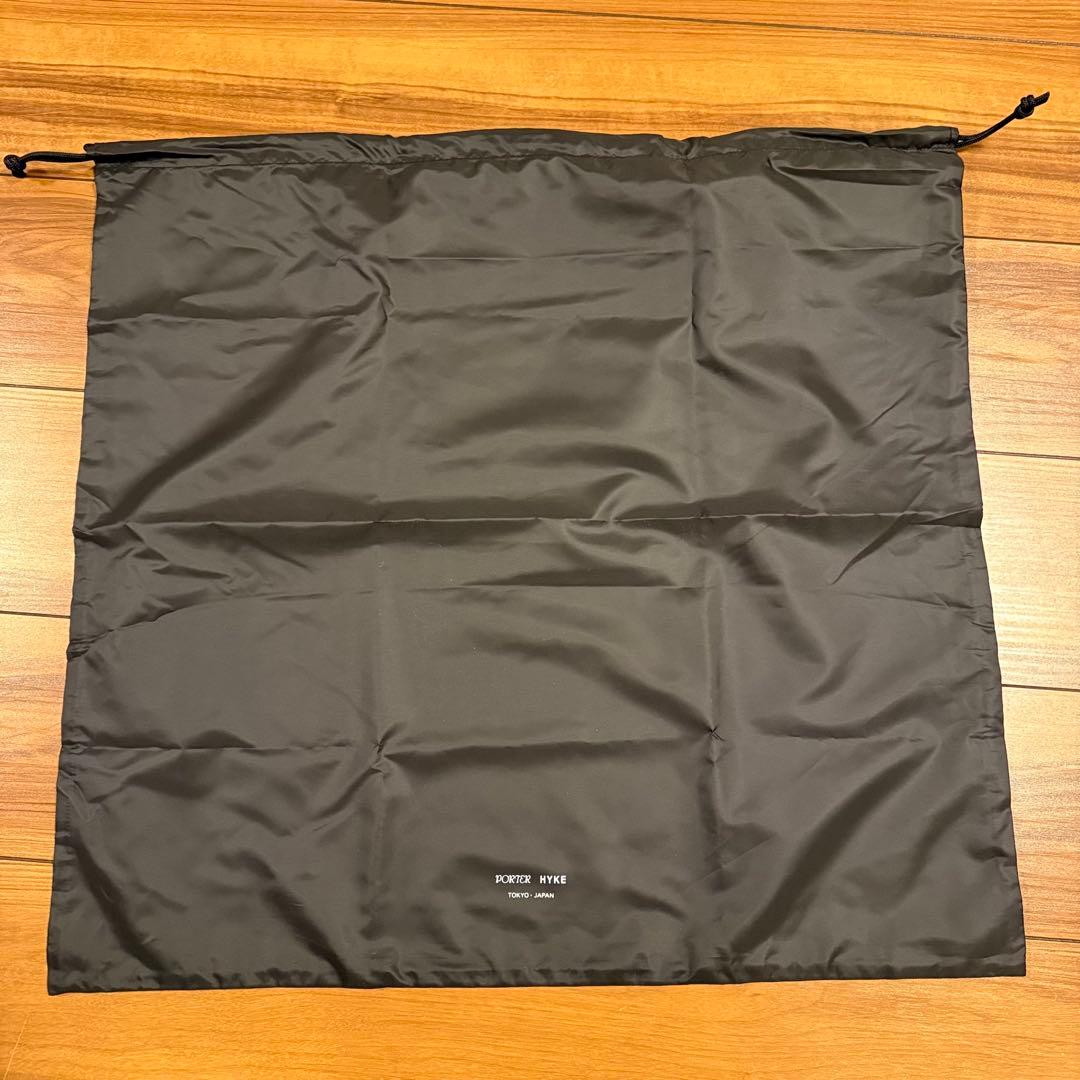 HYKE PORTER HELMET BAG ヘルメットバッグ ハイク ポーター