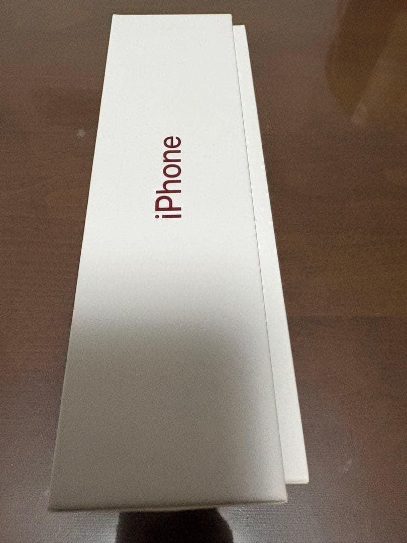 Apple iPhoneXR 本体　レッド　64G