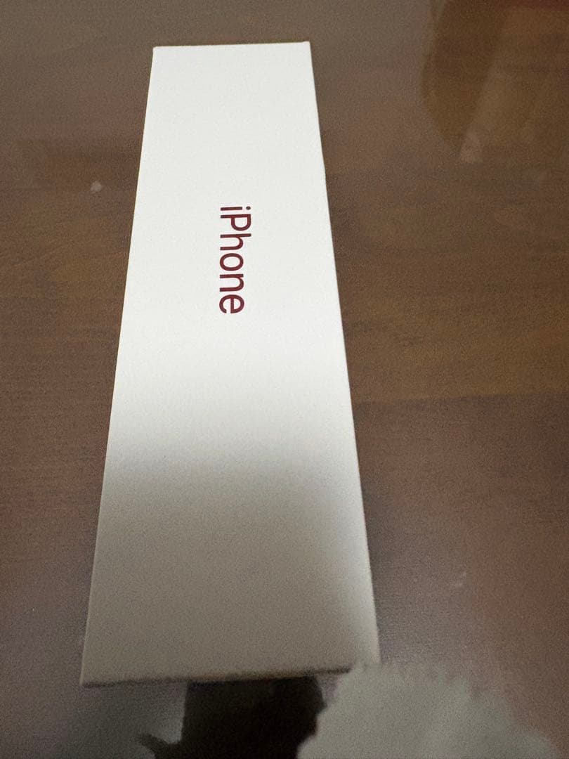 Apple iPhoneXR 本体　レッド　64G