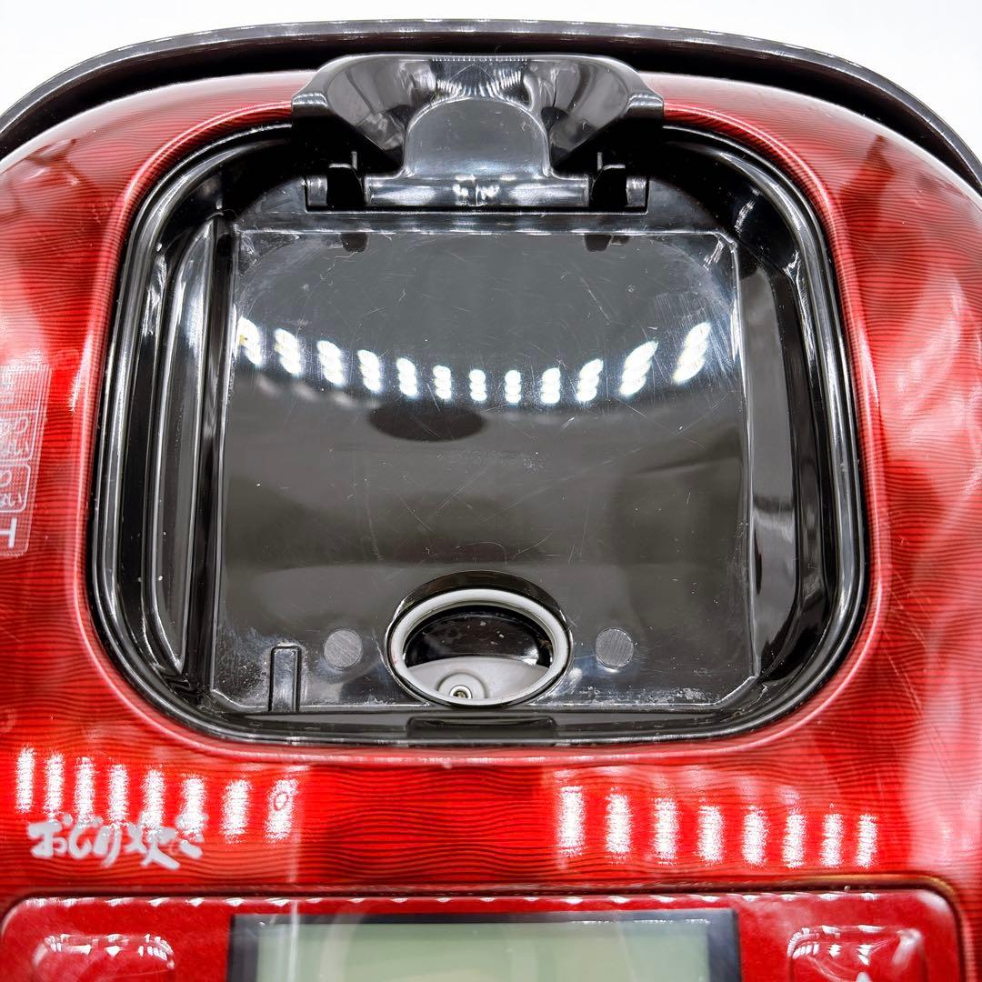 【美品】Panasonic 炊飯器SR-JX058-K 3号炊き