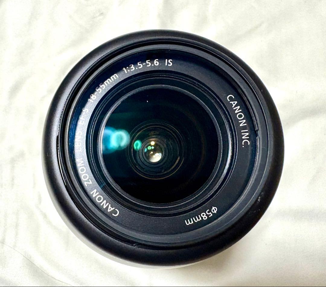 Canon EOS Kiss X3 デジタル一眼レフカメラ 　ダブルズームキット