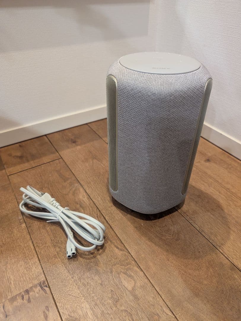 最終価格！　SONY SRS-RA3000 ワイヤレススピーカー 360