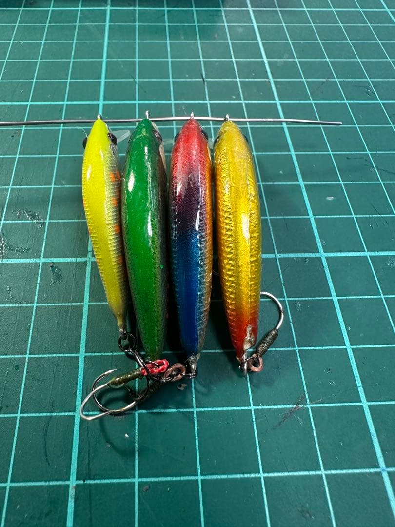バルサミノー