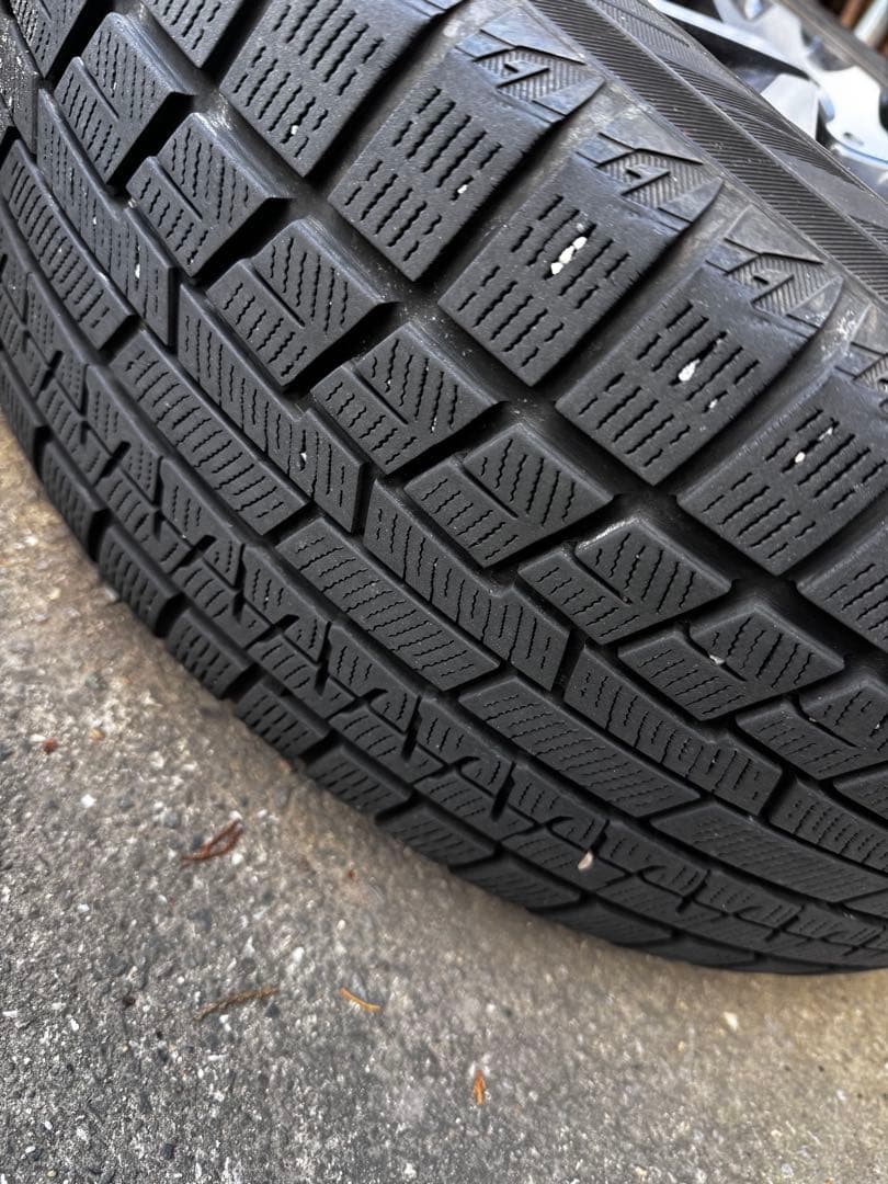 K*様 アルファード 純正ホイール ヨコハマ 18インチ ホイールセット4本スタ