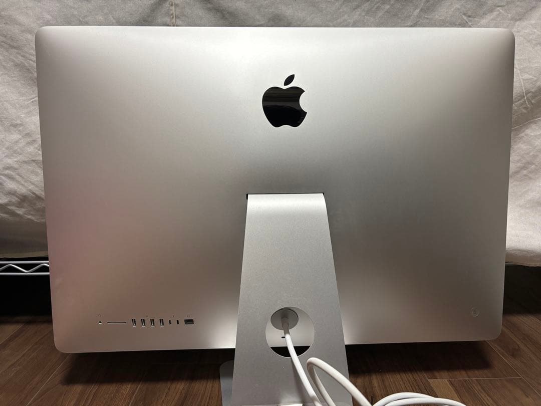 【じゅじゅ】iMac27インチ 2019 Core i9 64GB 3TB