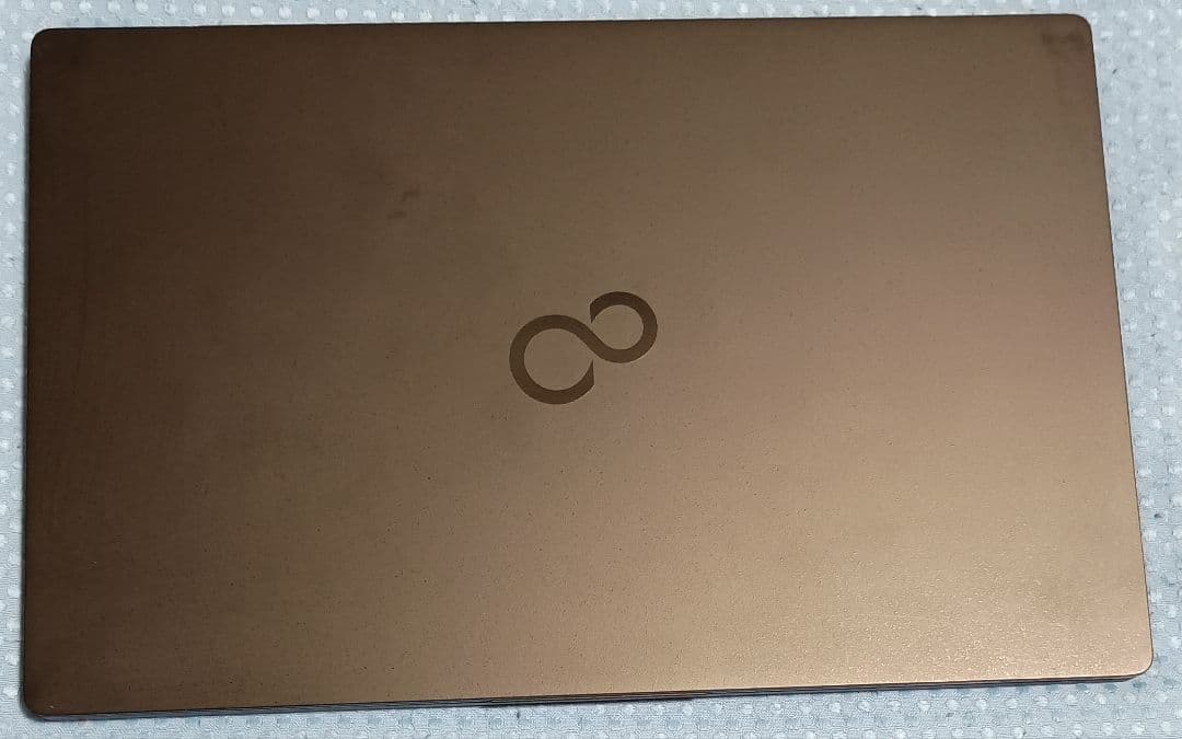 美品 LIFEBOOK U9312/J 第12世代 Core i5 Office