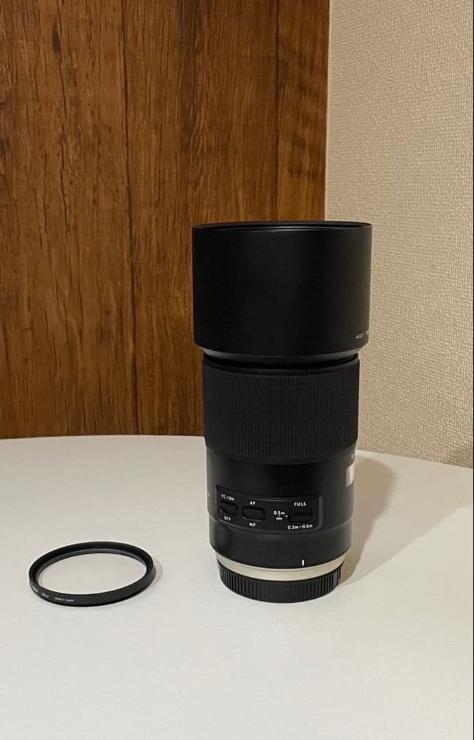 レンズ(単焦点) TAMRON SP 90mm F2.8 Di MACRO 1:1 VC USD