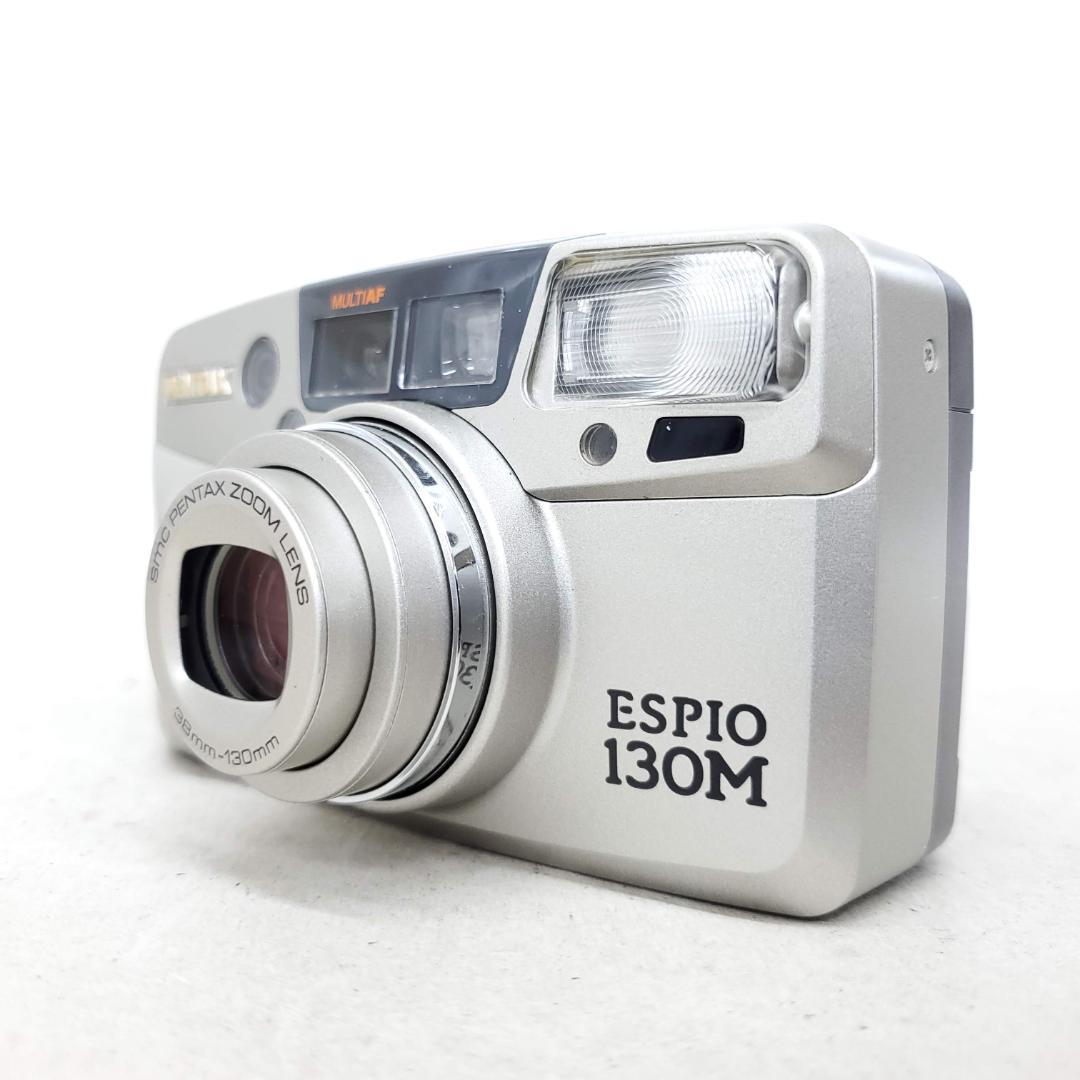 フィルムカメラ Pentax ESPIO 130M F1205-400-1-7v p