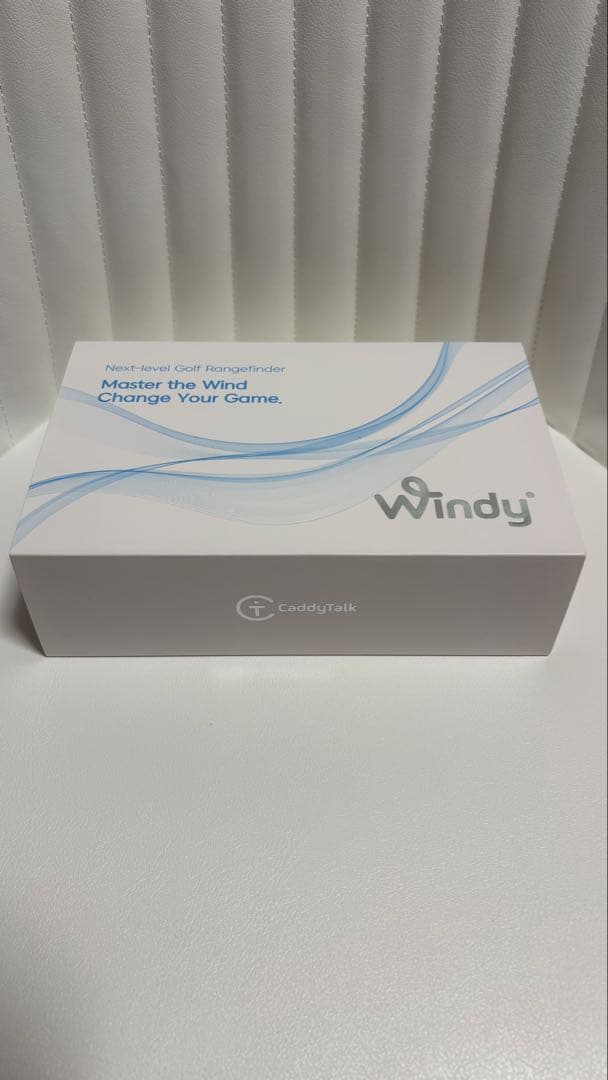キャディトーク ウィンディ Caddy Talk Windy レーザー距離計