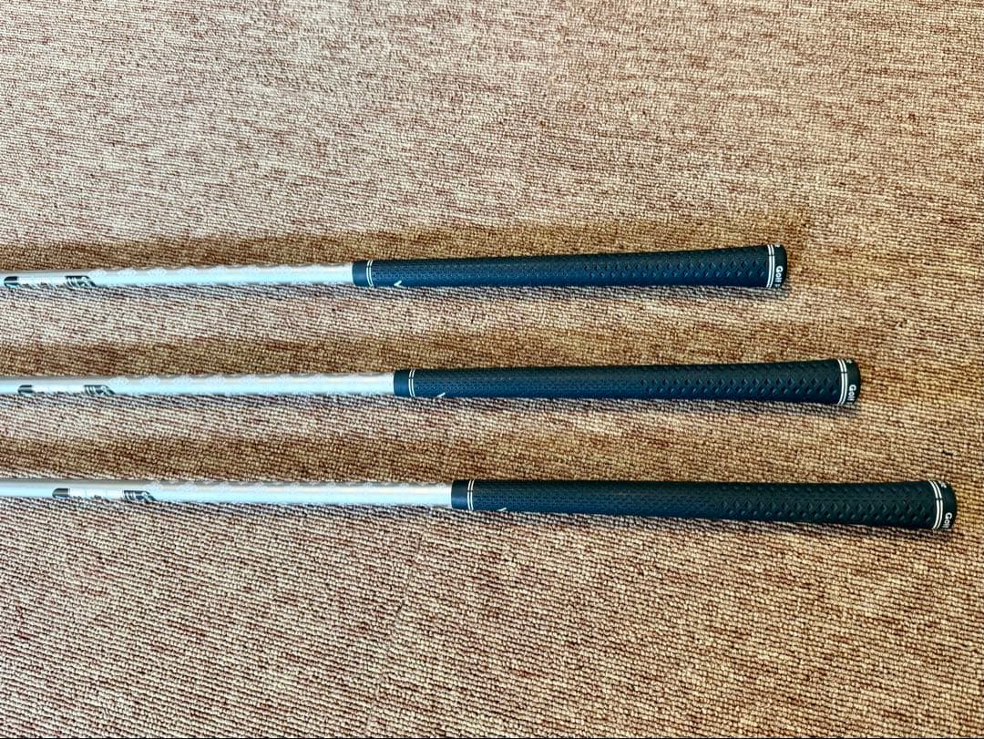 【Callaway】 Rogue フェアウェイウッド 3本セット Ａフレックス