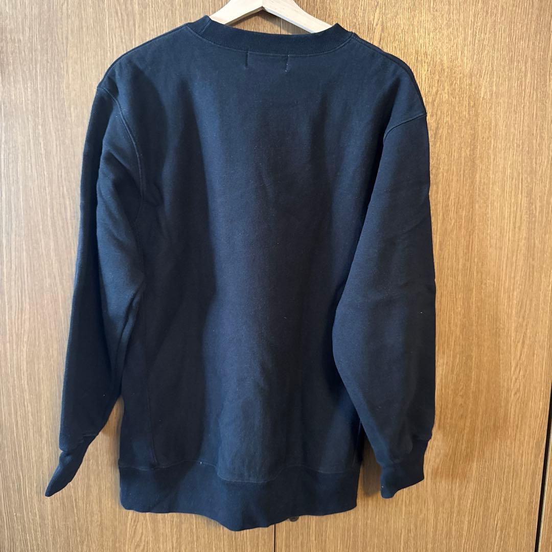 美品　Brook スウェット　ブラック