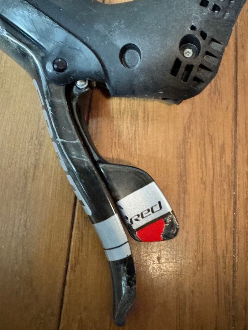 SRAM RED デュアルコントロールレバー 2×11速