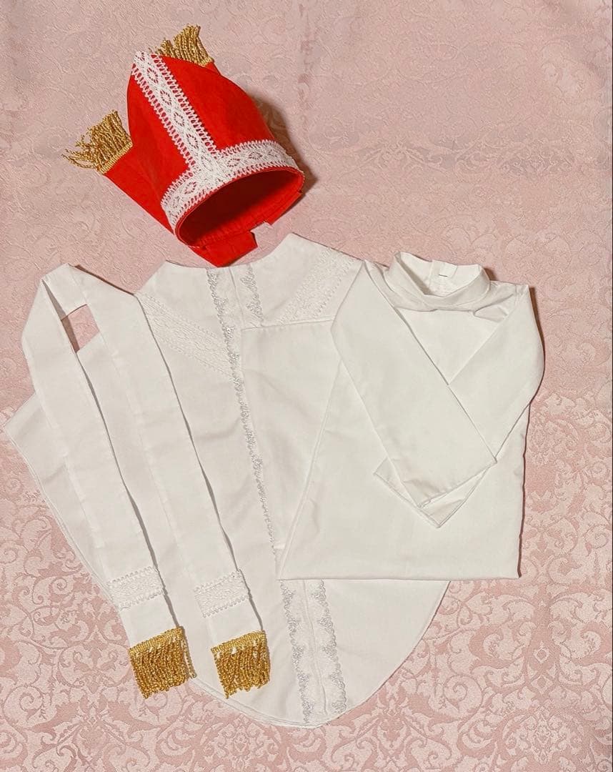 ☆賀賀☆ オーダー品　　mdd myoudollサイズ