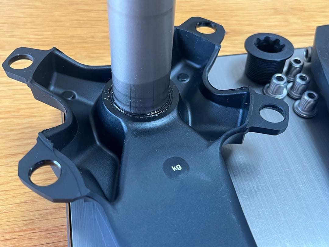 FC-R7000 160MM 105 クランク