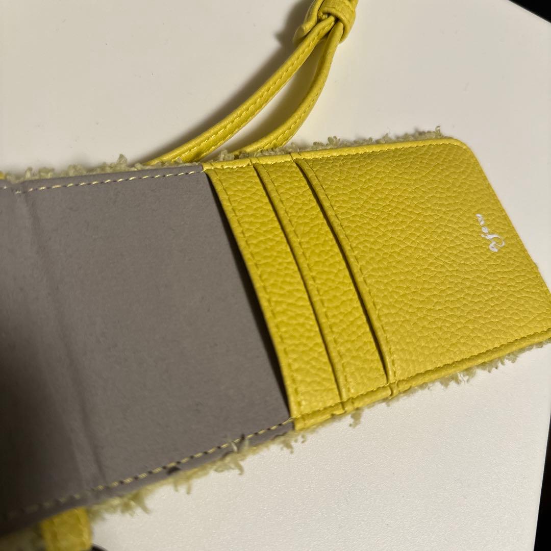 ajew 最新作スマホケース