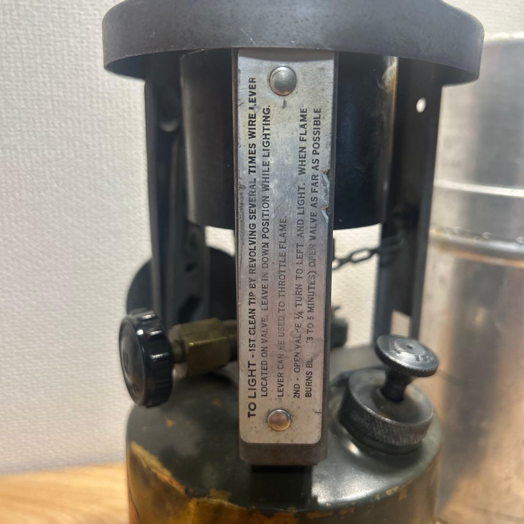 コールマン M-1941 (No.520)でしょうか？