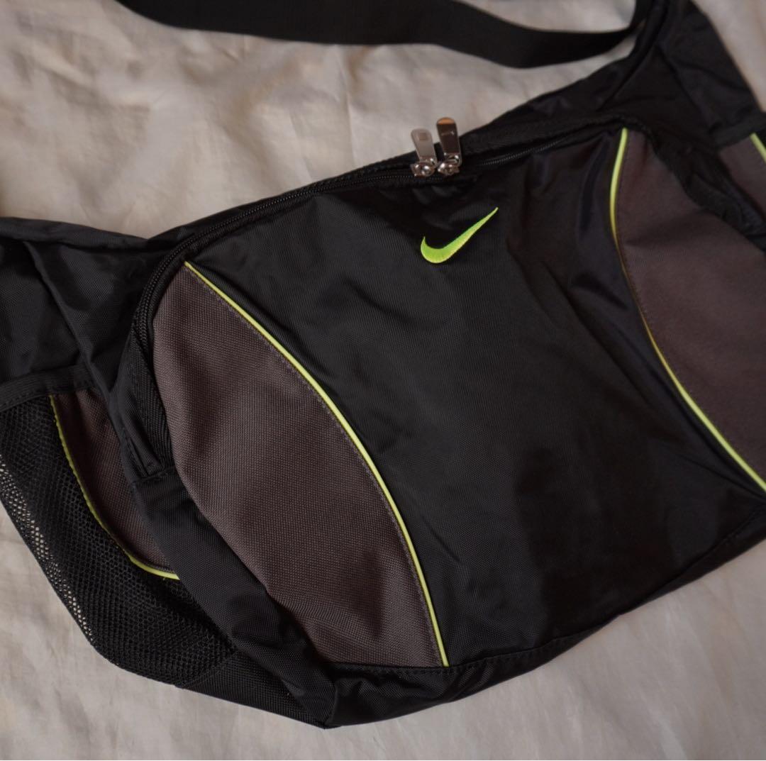 00s old nike ショルダーバッグ テック y2k tech