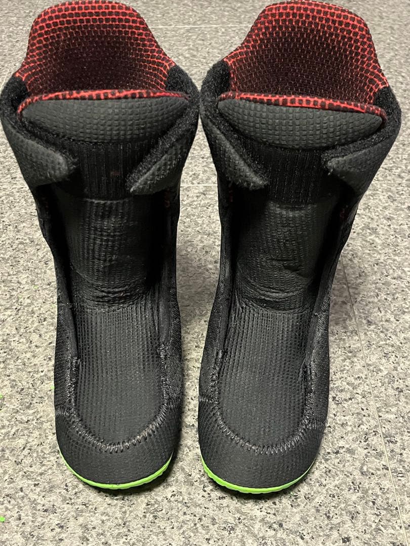 最高峰 BURTON SLX バートン スノーボード ブーツ 25.5cm