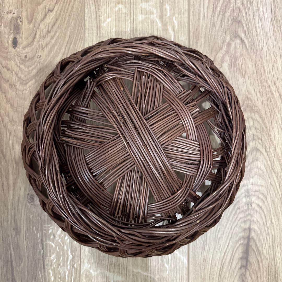 ぽん　わらびかご　おまとめ