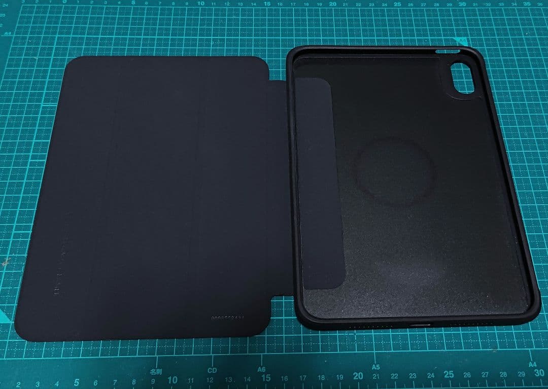 極美品 iPad mini（A17 Pro）セルラーモデル パープル 128GB