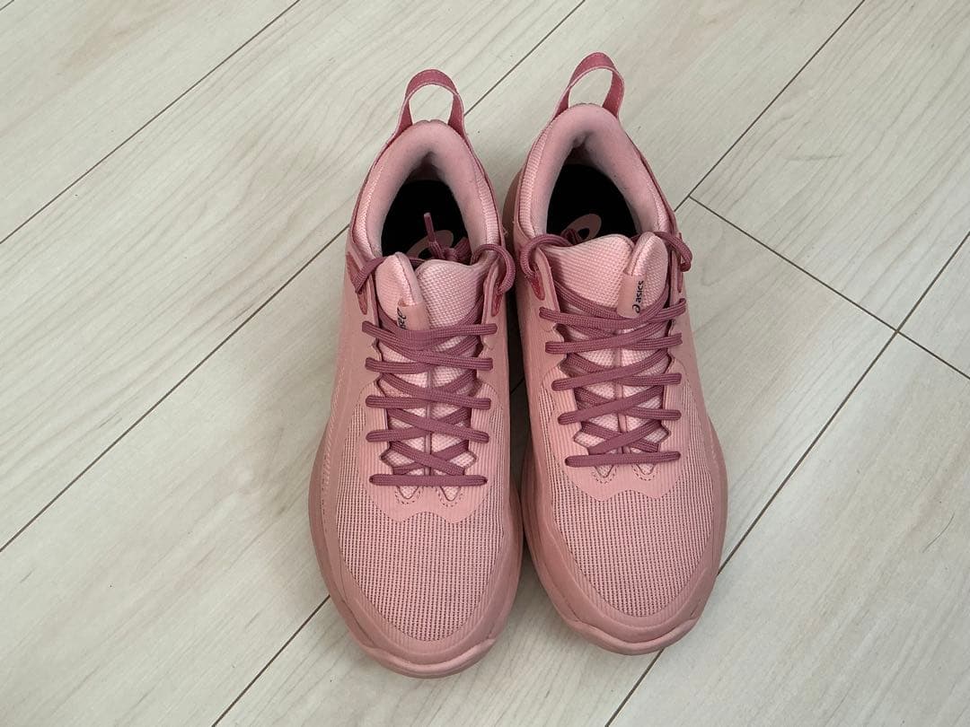 ASICS Glide Nova FF4 ピンク