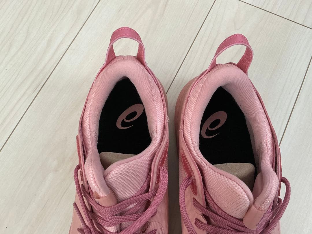 ASICS Glide Nova FF4 ピンク