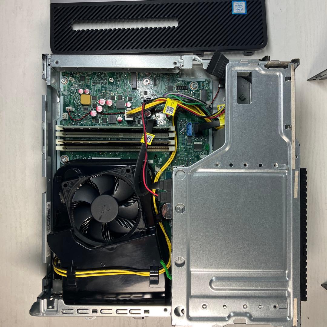 8世代！Core i5！HP ProDesk 600G4本体のみジャンク品！