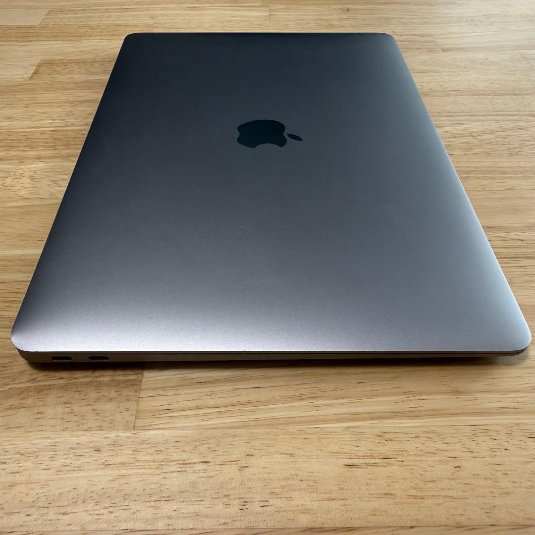 Apple MacBook 本体 スペースグレー