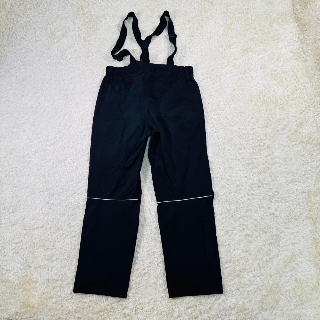 ダイワ　レインマックス コンビアップレインスーツ　パンツ　黒　XL