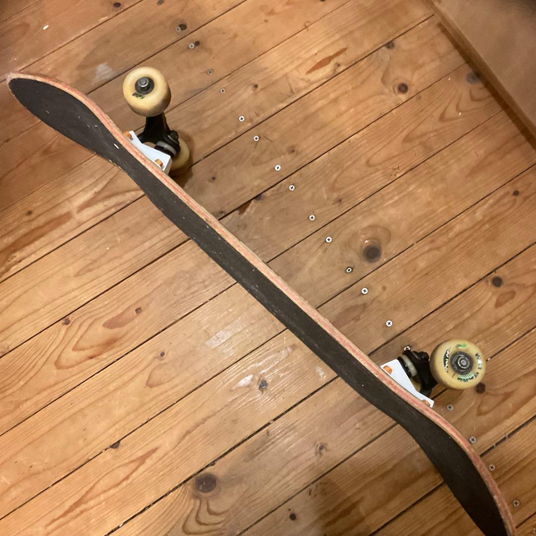 エレメント サイアミーズ スケートボードデッキ コンプリートデッキ スケボー