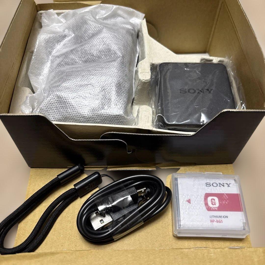 SONY Cyber-shot DSC-HX30V デジタルカメラ　箱あり