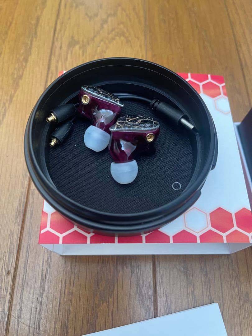 LIFEEAR イヤホン イヤモニ風