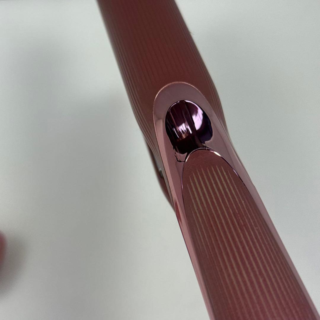 refa リファ　ストレートアイロン　ピンク　RE-AT-05A ReFa