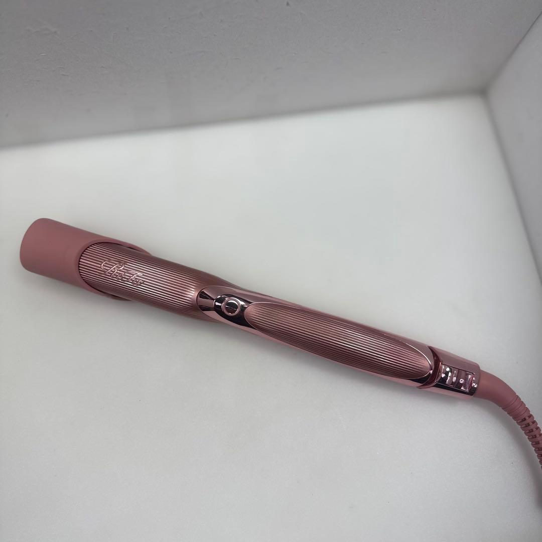 refa リファ　ストレートアイロン　ピンク　RE-AT-05A ReFa