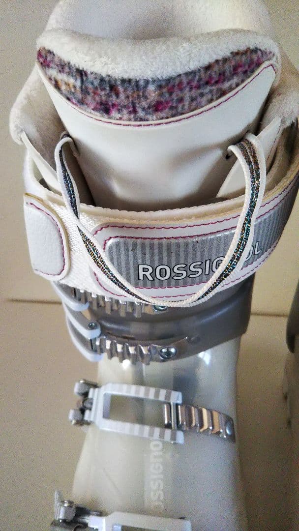 ROSSIGNOL ロシニョール スキーブーツ レディース　24.5cm