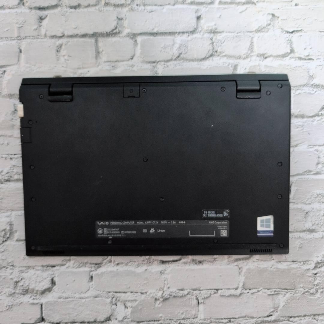 【難あり】準美品☆VAIO Pro オフィス付きノートパソコン Win11