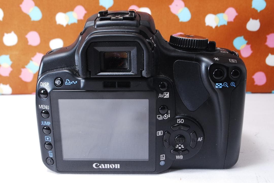✨元箱付き✨超豪華セット✨Canon Kiss Digital X レンズセット