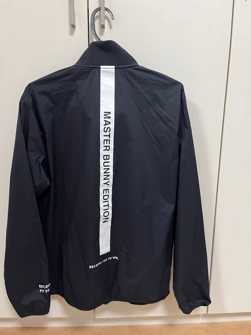 完売品　マスターバニー　撥水防風　ツインスニード　メンズM