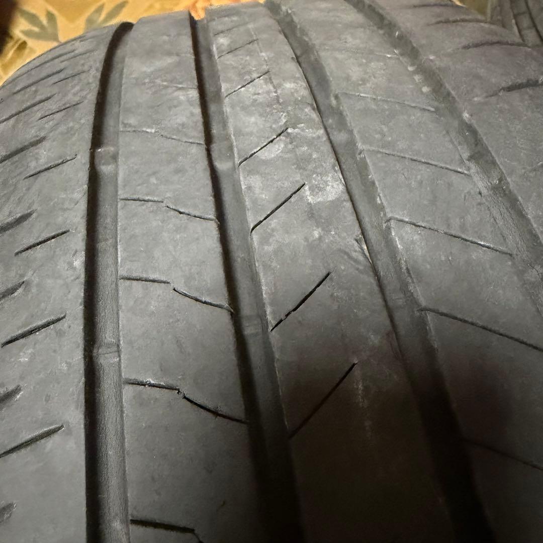 レガシィツーリングワゴン純正ホイール BR9 18インチ