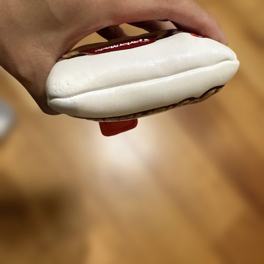 テーラーメイドのスパイダー EX ゴーストホワイトパター33インチ美品！