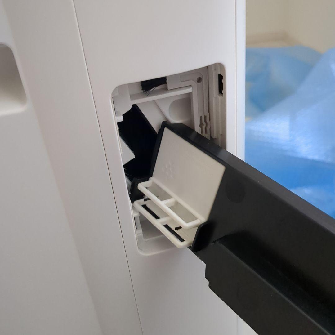 加湿空気清浄機 sharp ki-ns50-w シャープ 2022年製